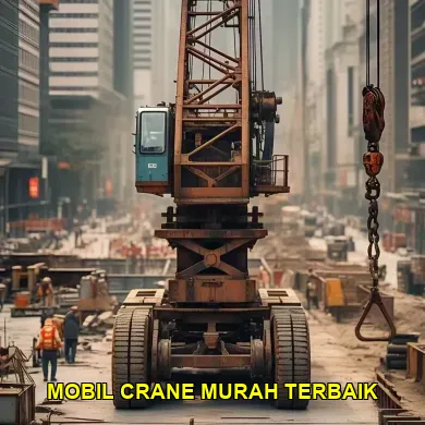 mobil crane murah terbaik
